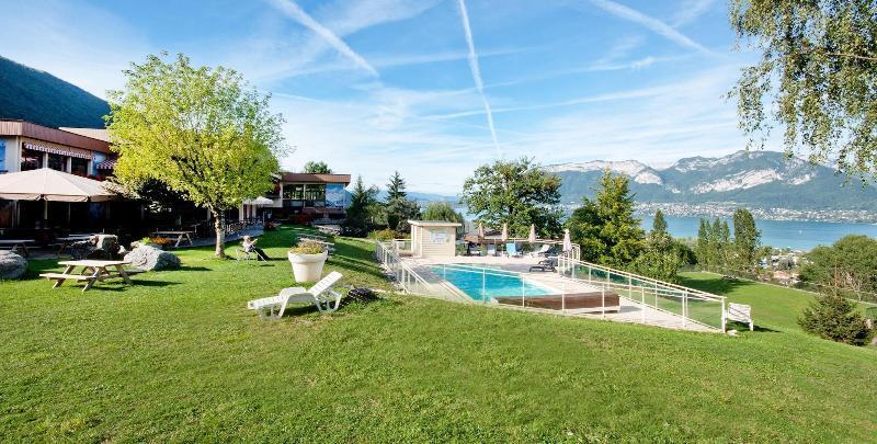 Les Balcons Du Lac d'Annecy - Néaclub Sévrier Exterior foto