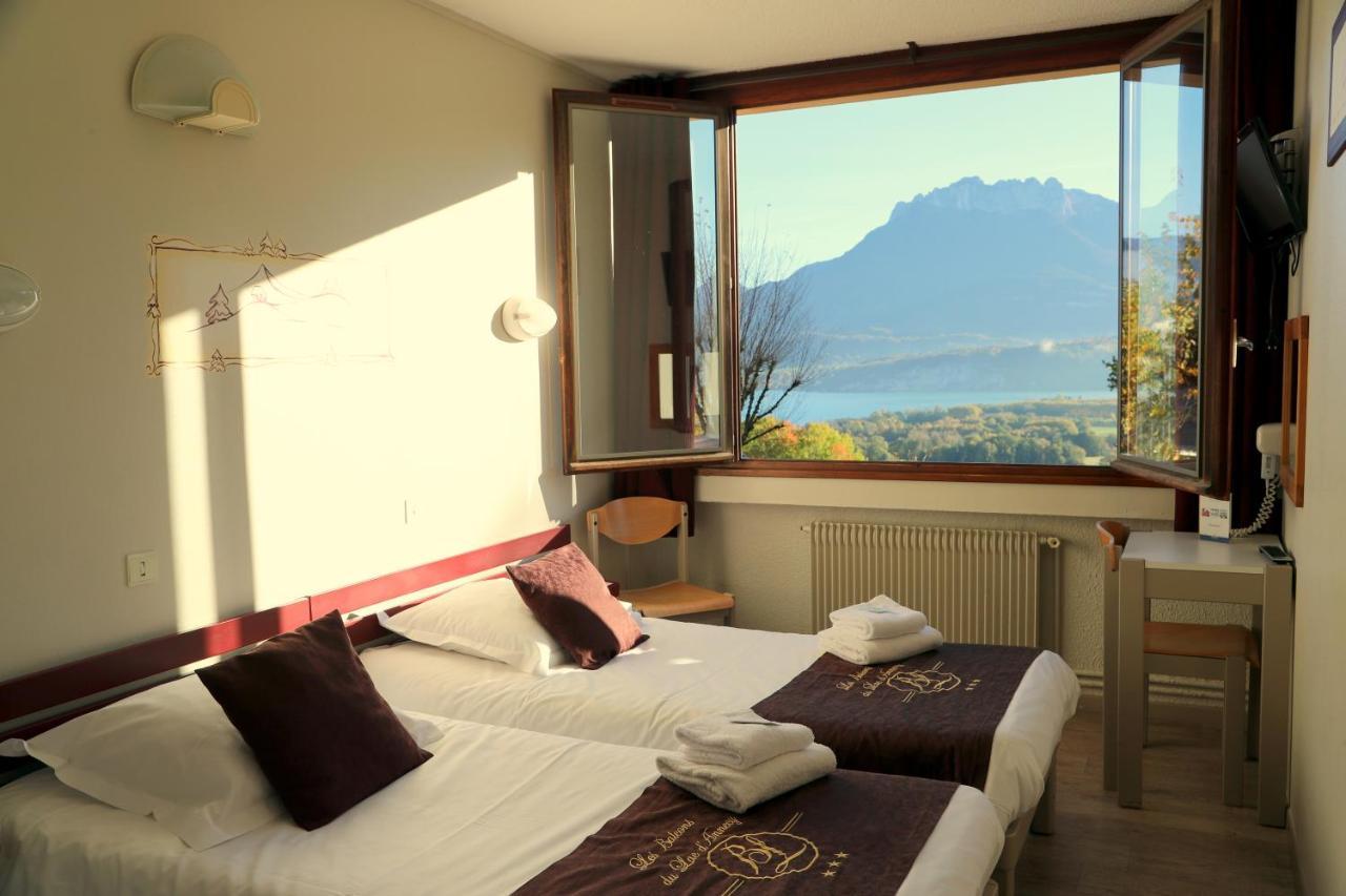 Les Balcons Du Lac d'Annecy - Néaclub Sévrier Exterior foto