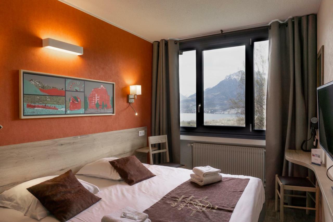 Les Balcons Du Lac d'Annecy - Néaclub Sévrier Exterior foto