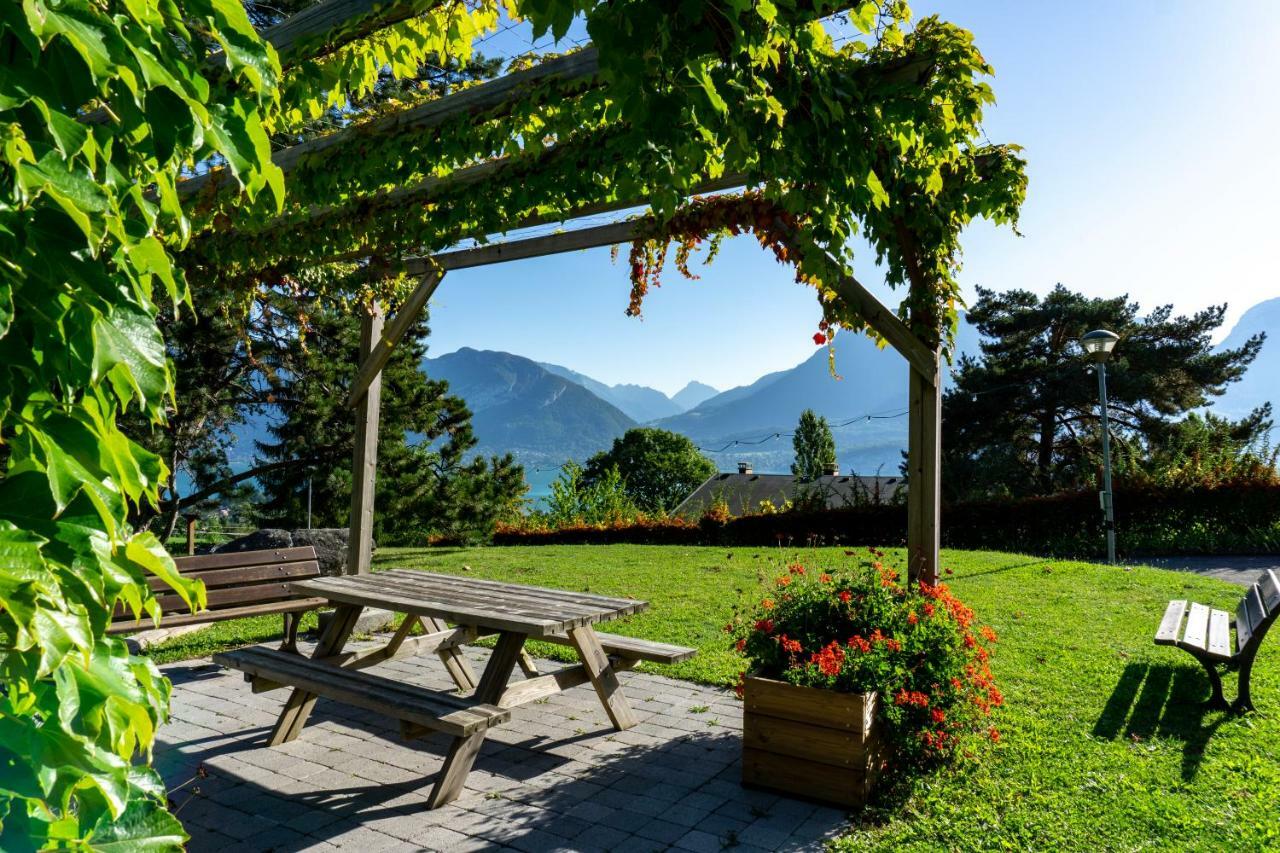 Les Balcons Du Lac d'Annecy - Néaclub Sévrier Exterior foto